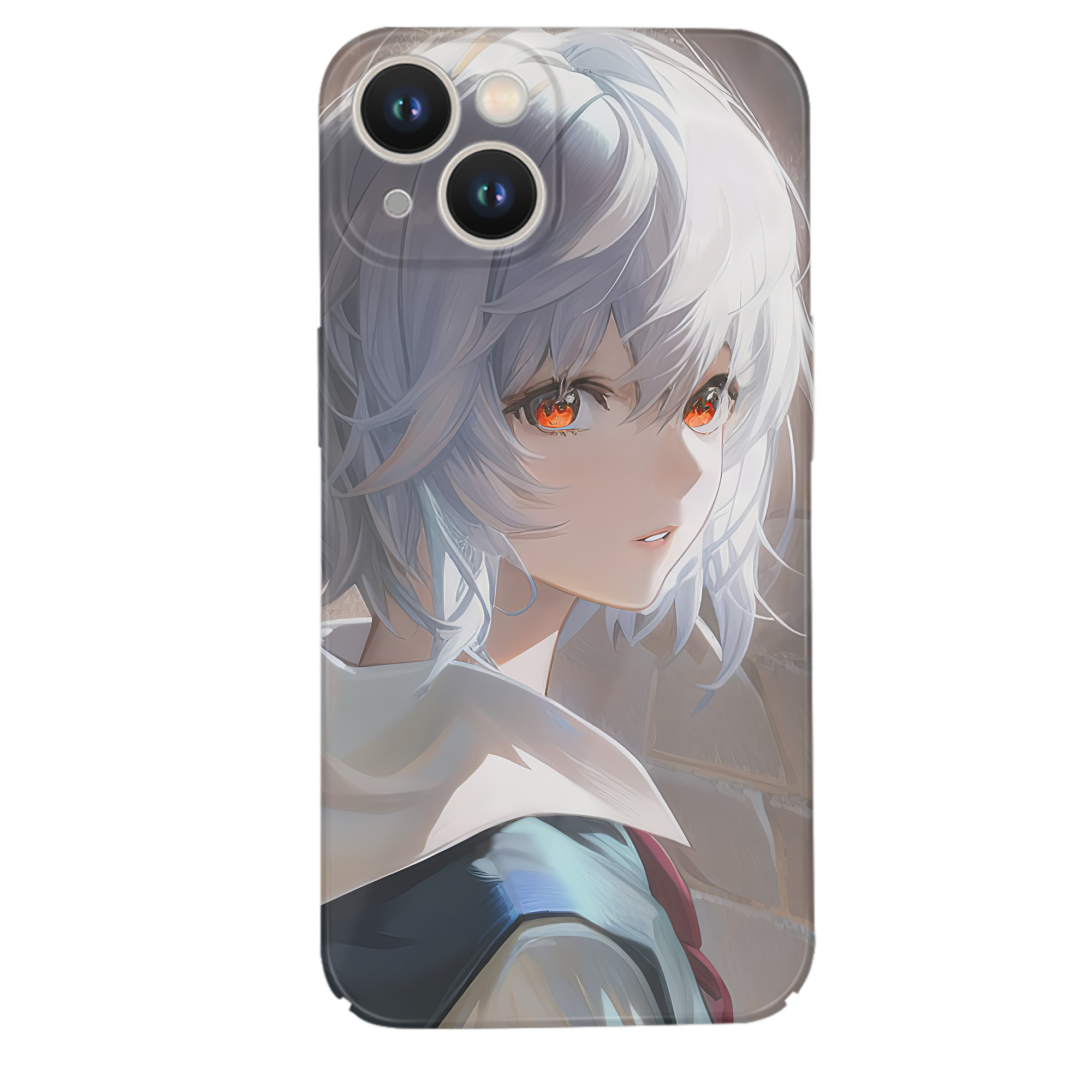（画像用） EVA 新世紀エヴァンゲリオン 【iPhone 14シリーズ対応】ハードケース